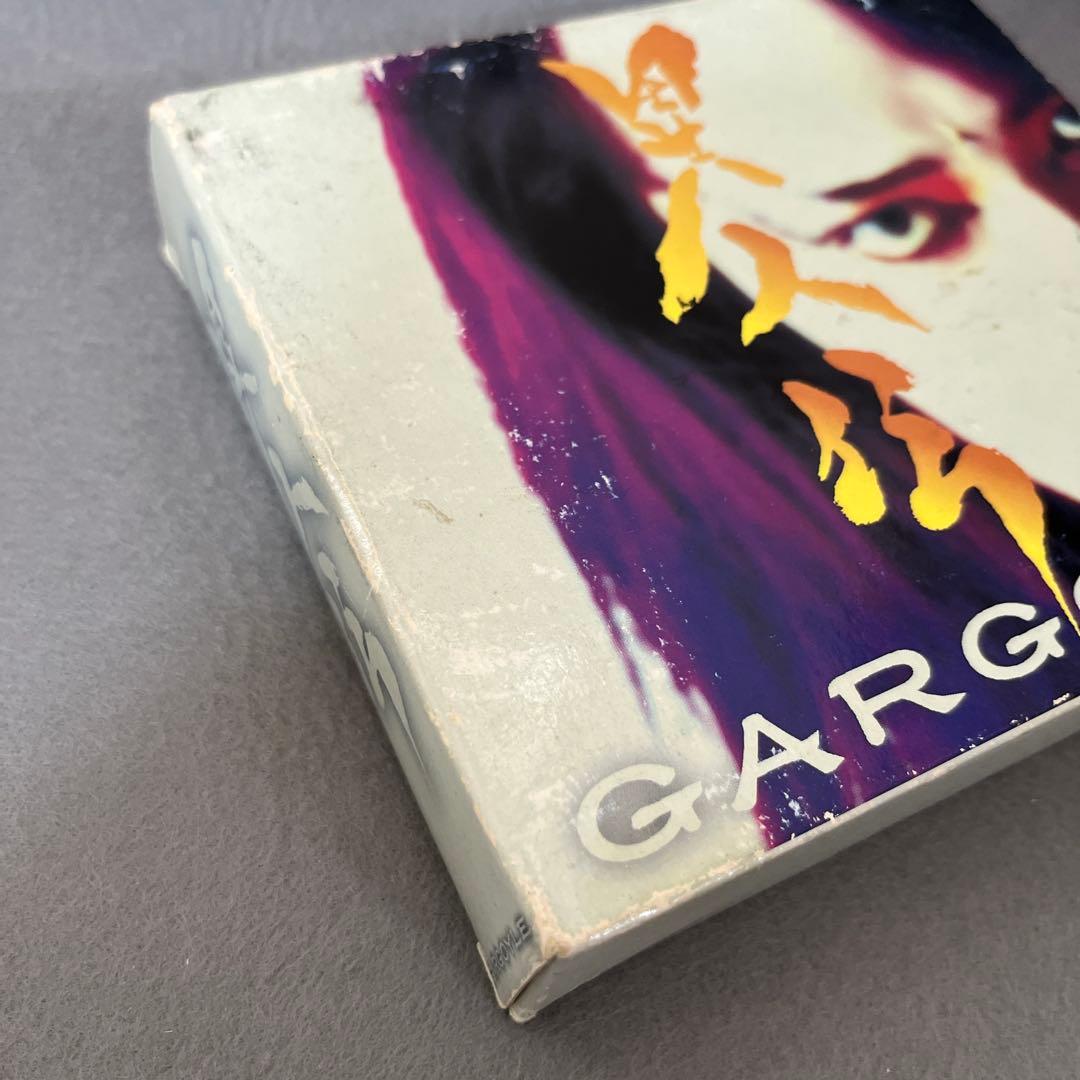 4枚組ベストアルバム　GARGOYLE 異人伝