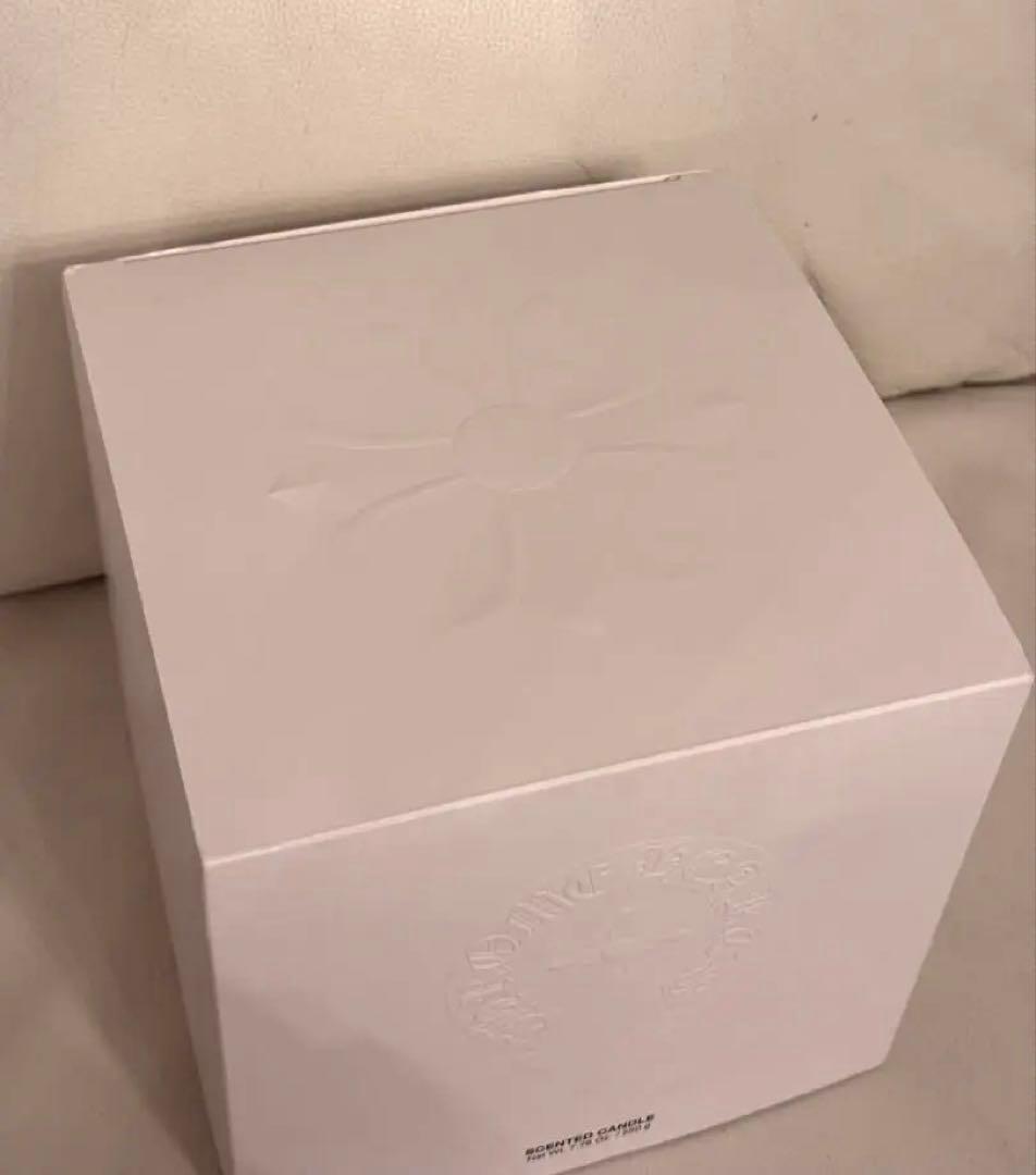 chromehearts☆クリスタルアロマキャンドル☆蝋燭ろうそく☆