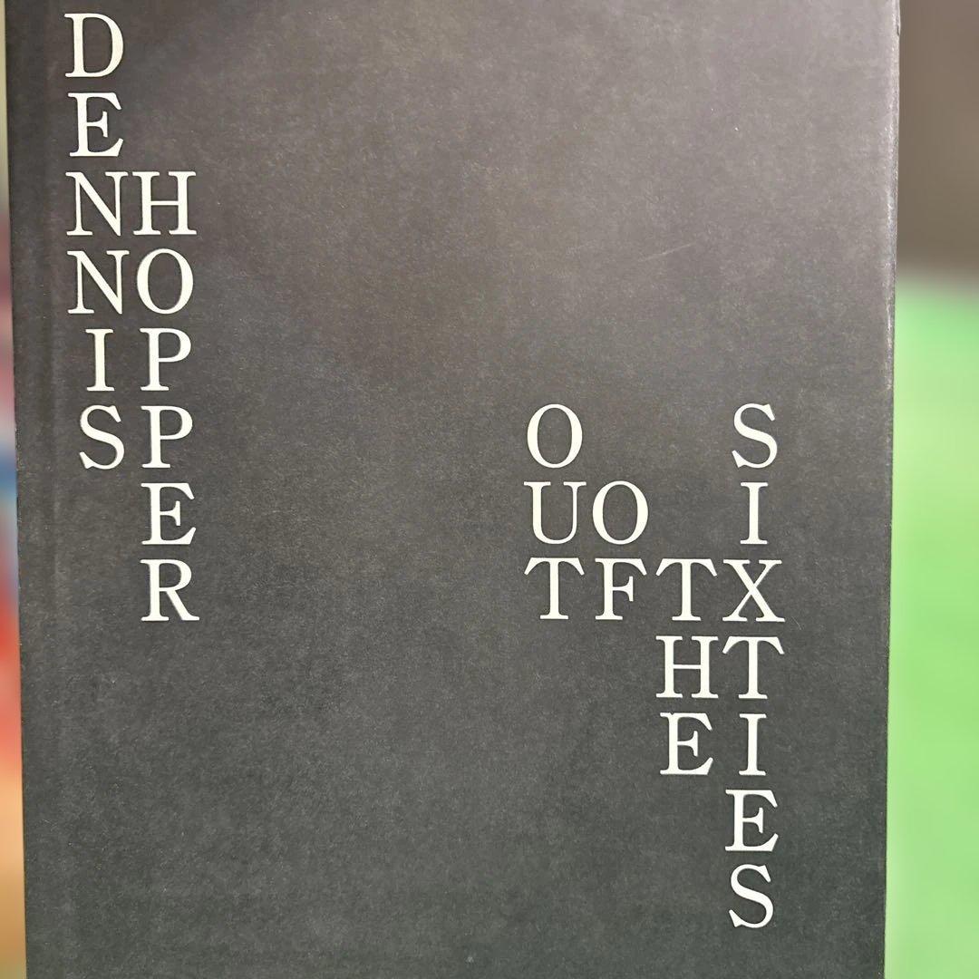 アート・デザイン・音楽 DENNIS HOPPER OUT OF THE SIXTIES