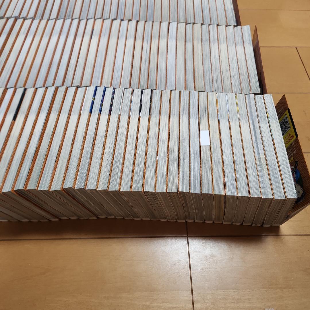 名探偵コナン　107巻セット　全巻　美品　新品有り