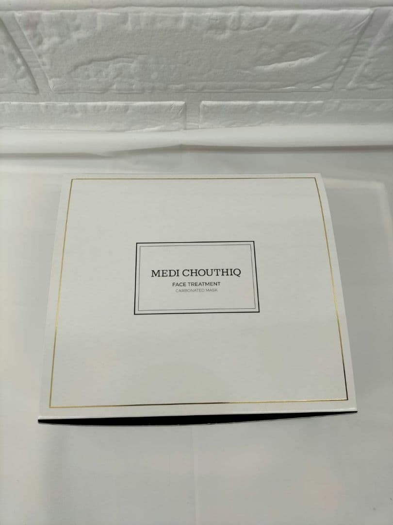 リニューアル品☆世界一の炭酸パック メディシュティークMEDI CHOUTHIQ