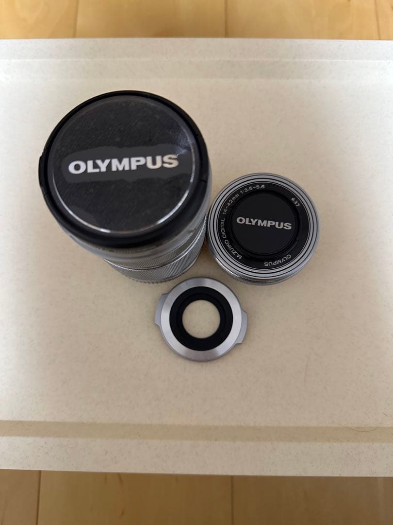 OLYMPUS E-PL8 ミラーレス一眼カメラ