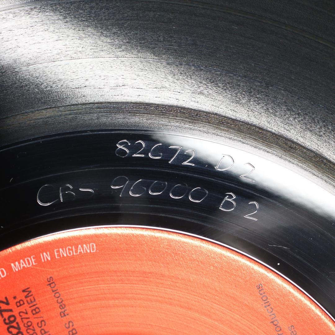 英LP Jeff Wayne The War Of The Worlds UK盤