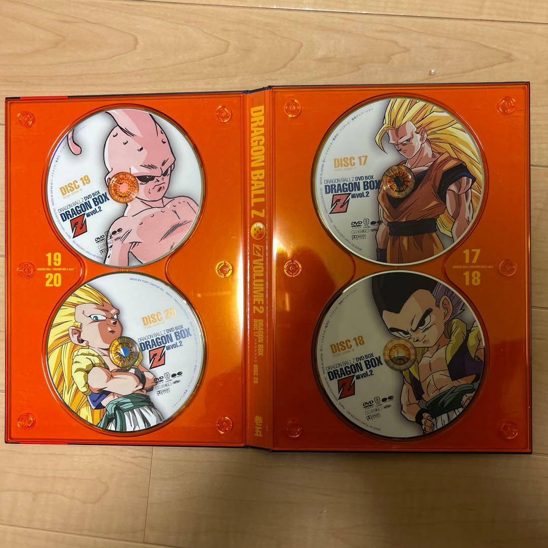 ドラゴンボール 全巻セット DVDボックス　シン