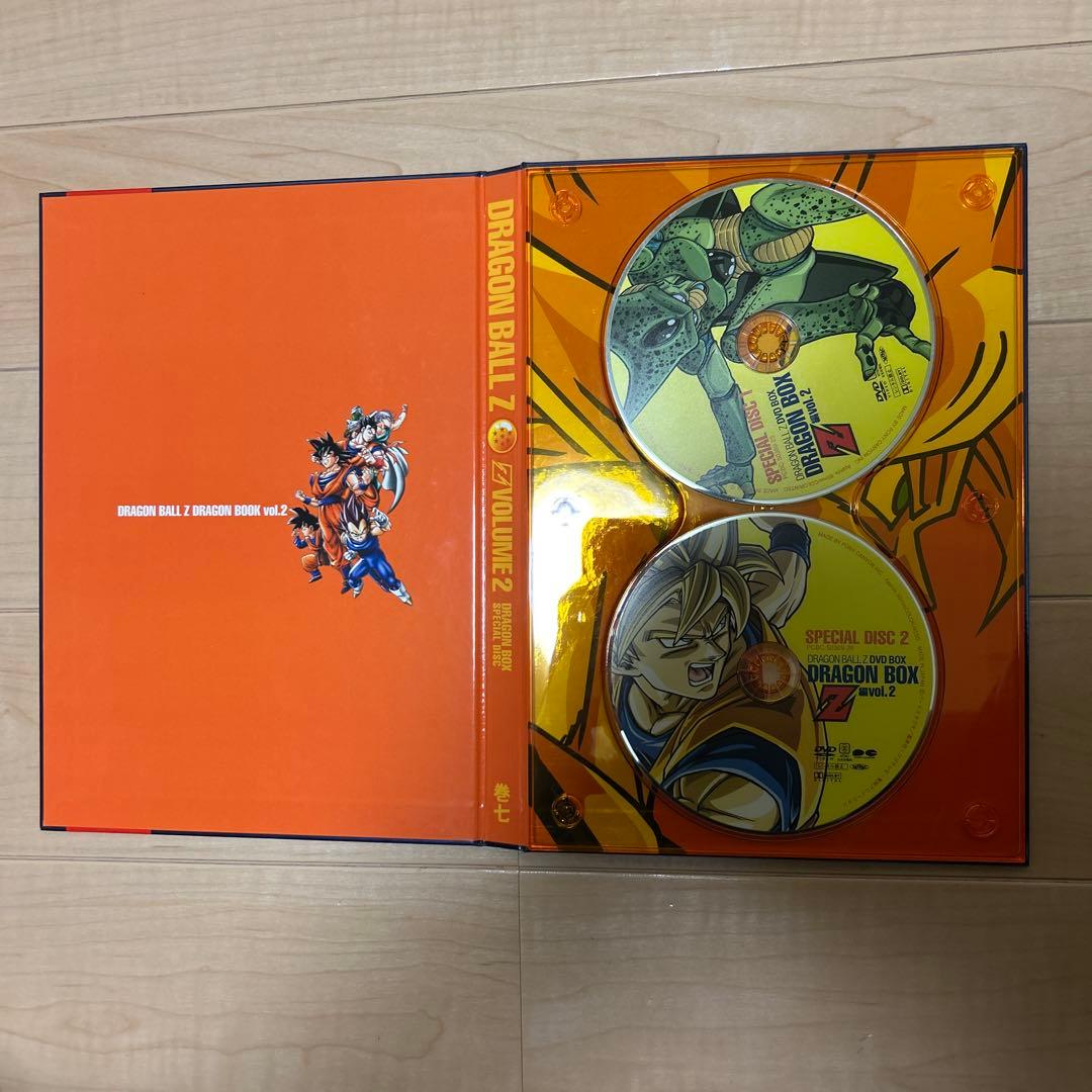 ドラゴンボール 全巻セット DVDボックス　シン