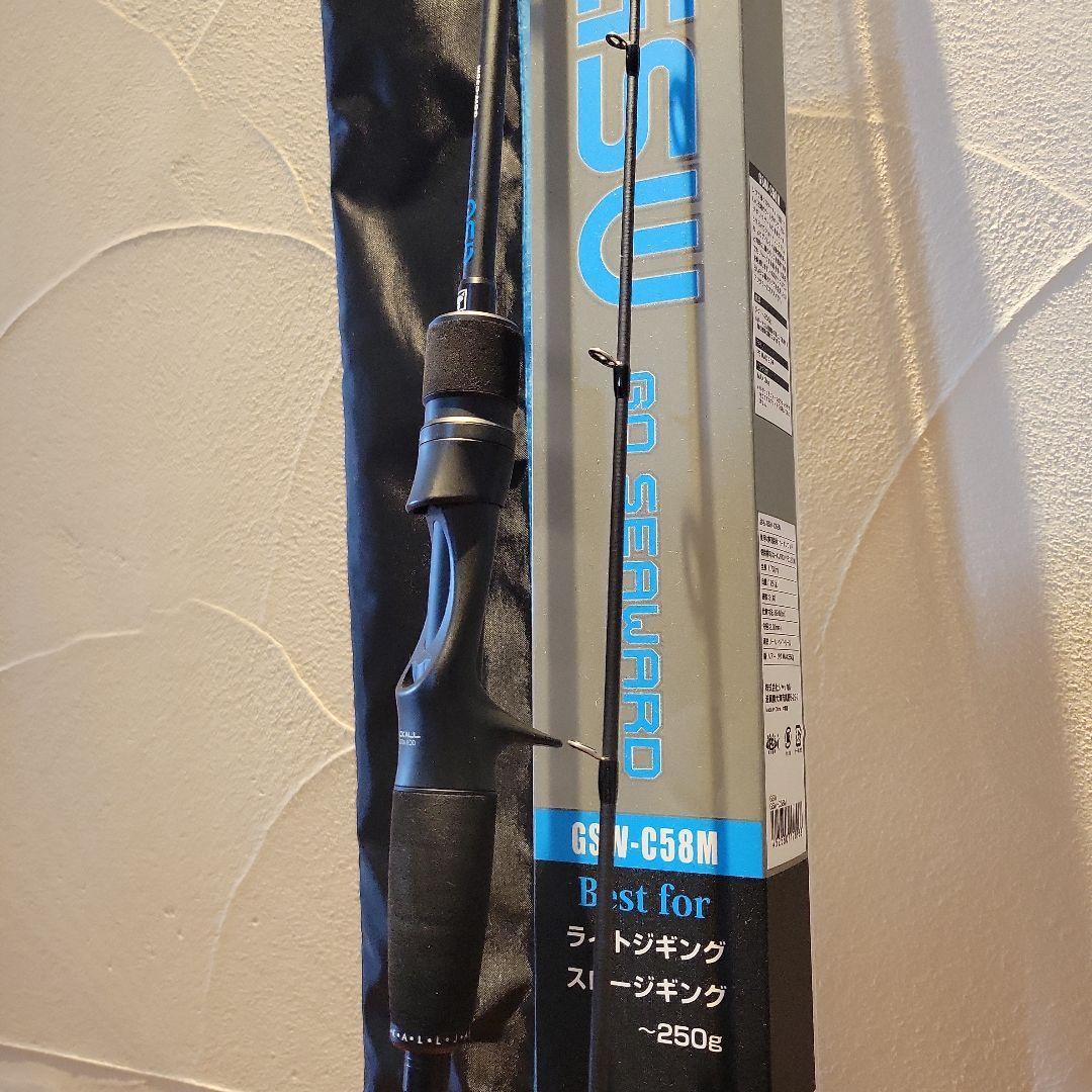 ジャッカル　GSW