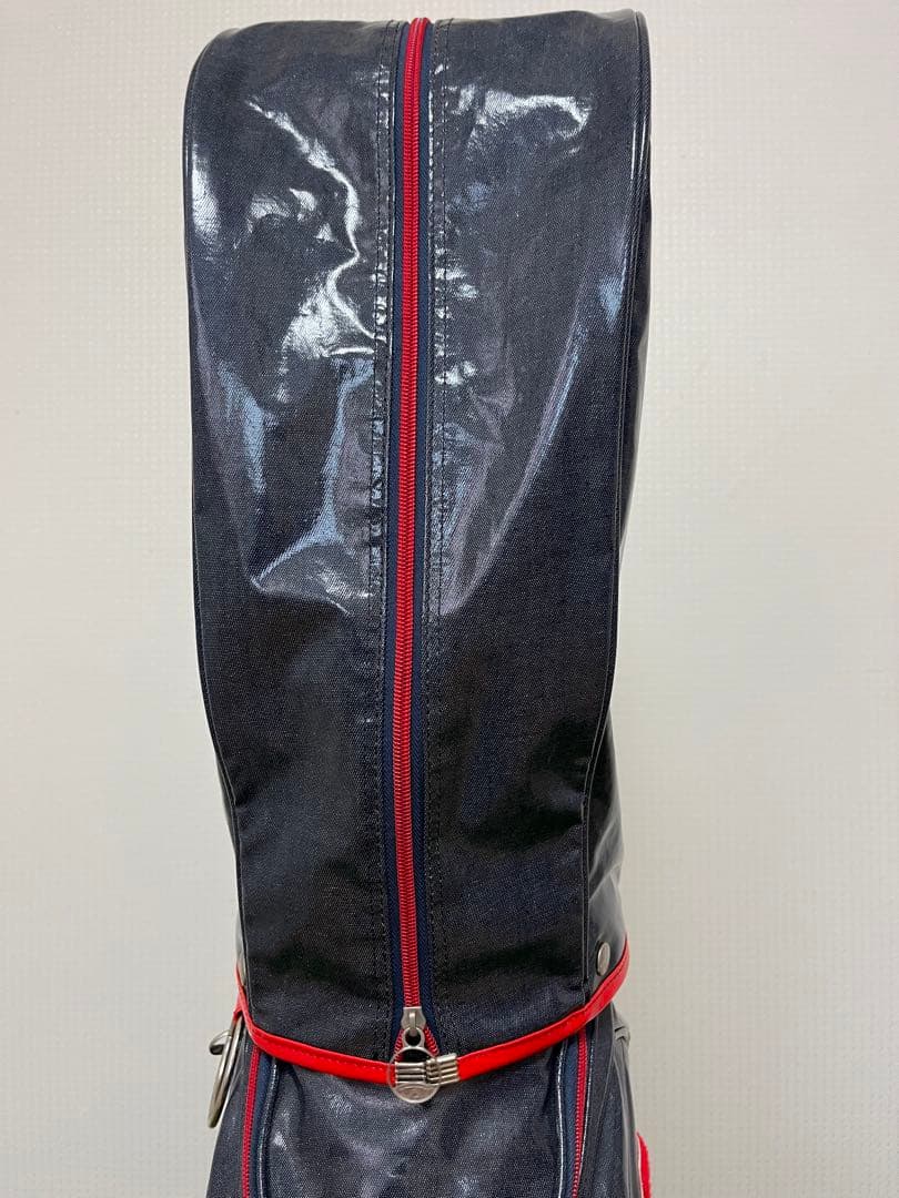 【可愛い】La coq sportif キャディバッグ レディースゴルフバッグ