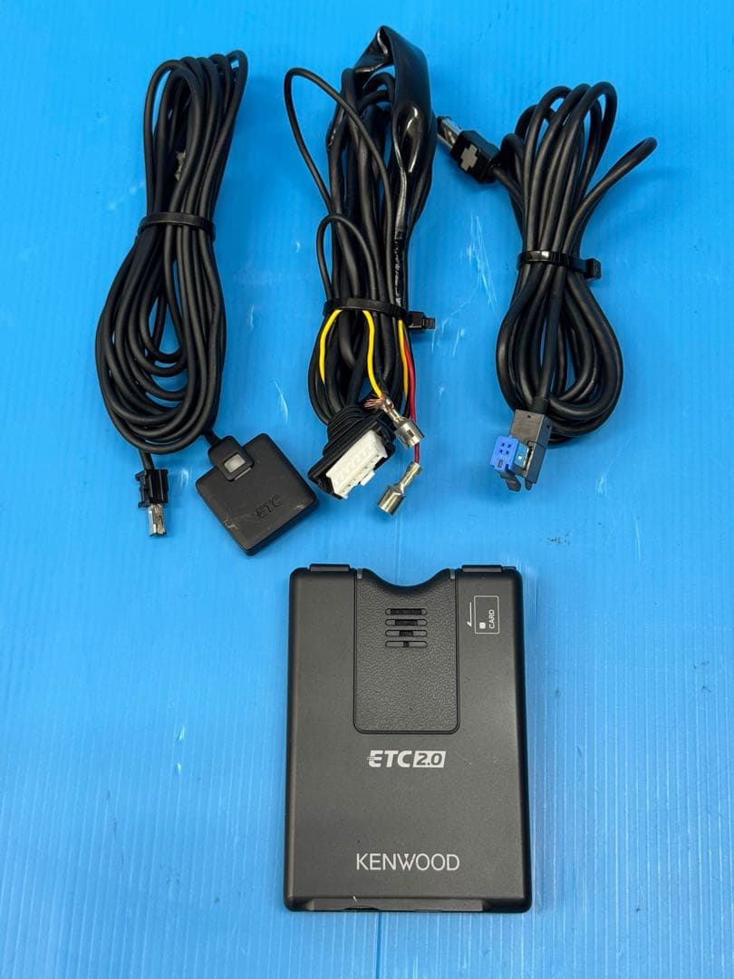 ケンウッド ETC2.0 DIU-B140 ETC-N3000 アンテナ分離型