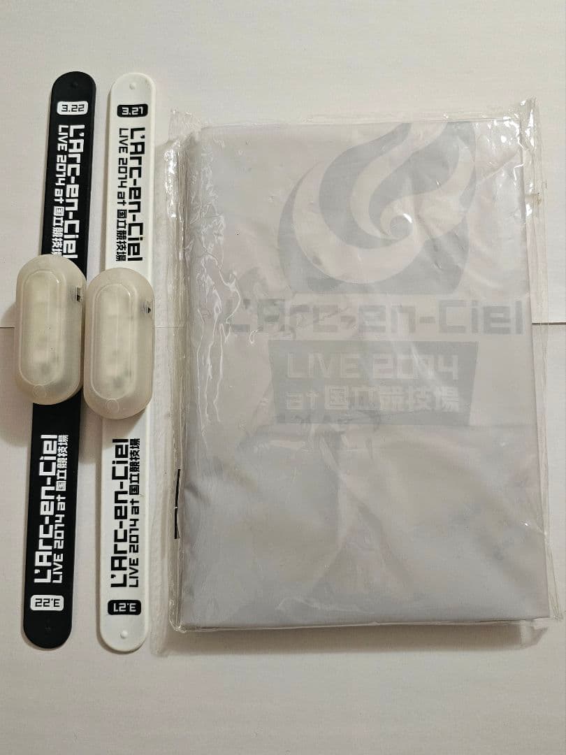 L'Arc~en~Ciel ラルクアンシエル 国立競技場 LIVE 2014