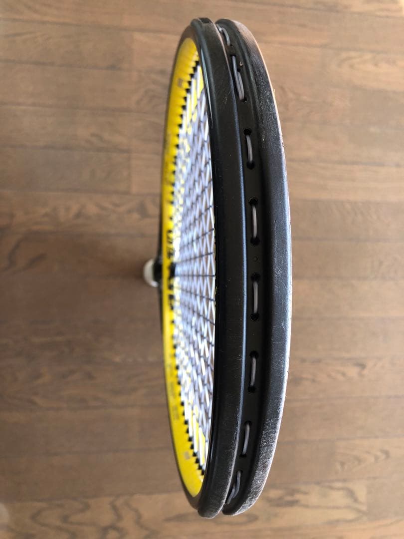 【最終お値下げ/美品】prince BEAST 98 ビースト 硬式ラケット