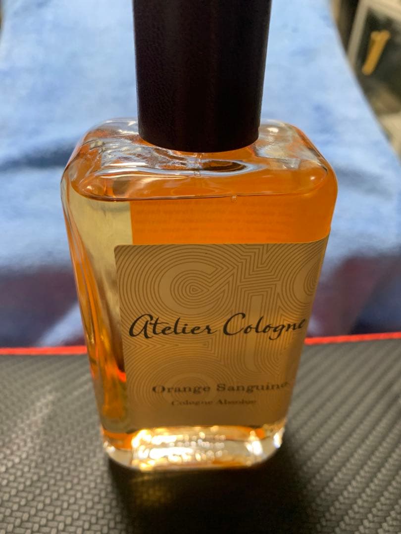 Atelier Cologne Orange Sanguine コロンアブソリュ