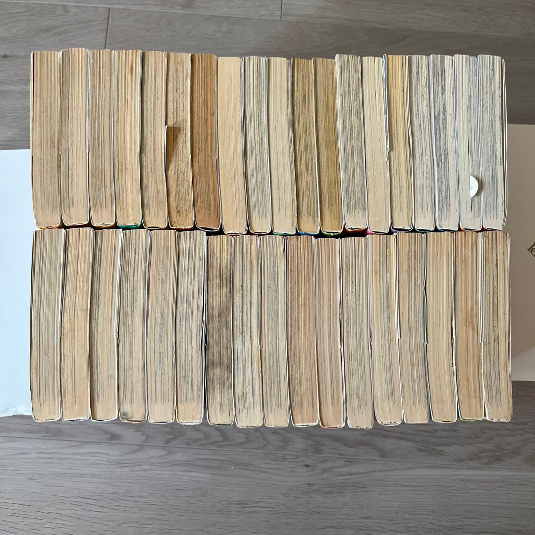 頭文字D イニシャルD 1〜37巻（3巻抜け）ほぼ初版　しげの秀一　栞付き