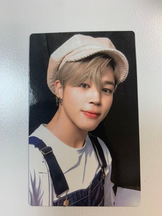 BTS マジショ　magic  shop 日本　DVD トレカ　ジミン