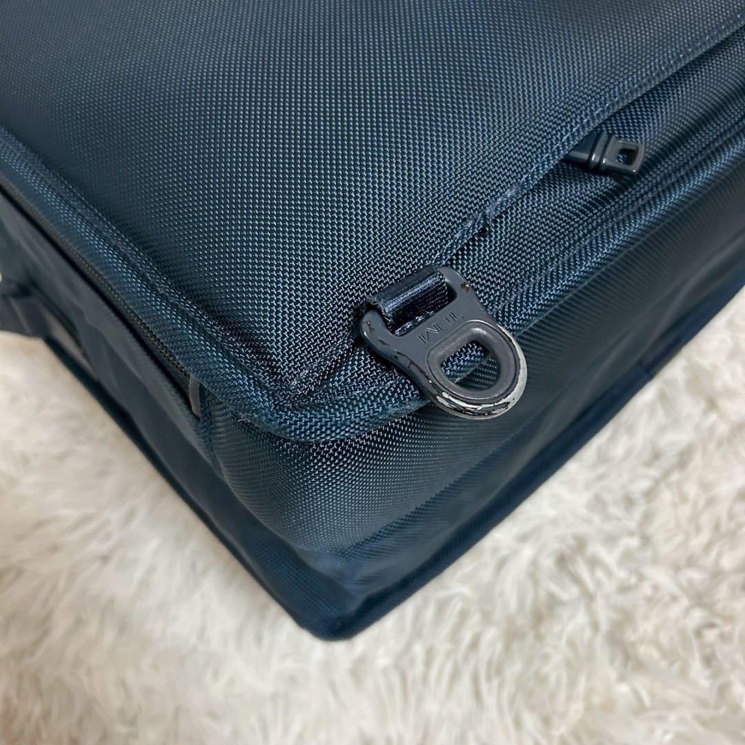 TUMI SHIPSトゥミ ALPHA3ブリーフ3way ネイビー