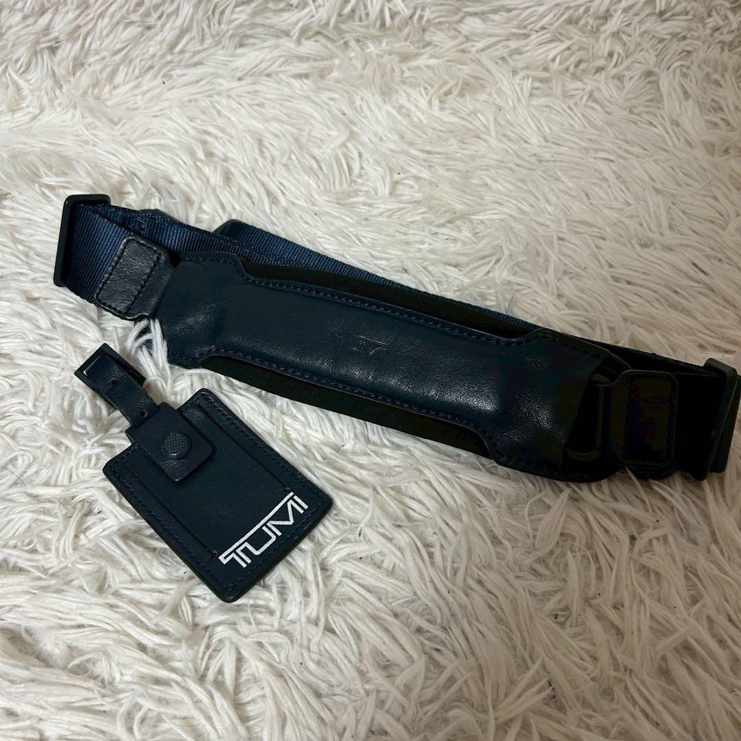 TUMI SHIPSトゥミ ALPHA3ブリーフ3way ネイビー