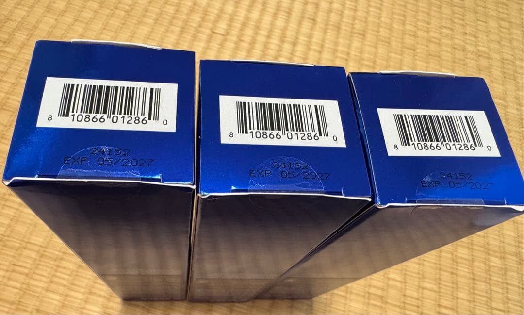 ゼオスキン　バランサートナー3本セット