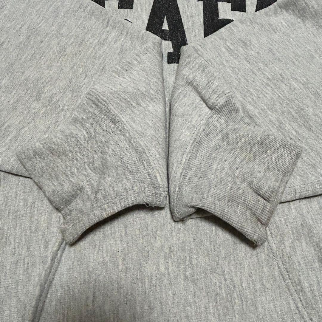 80s ヴィンテージ USAFA リフレクター リバースUSA製 L ミリタリー