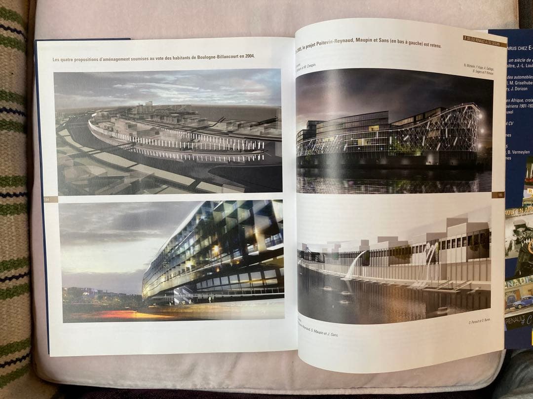 語学・辞書・学習参考書 Ile Seguin des Renault et des Hommes