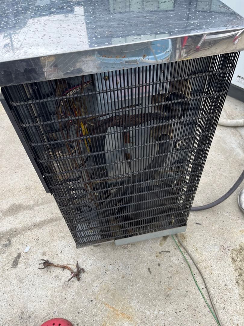 ホシザキ　テーブル形冷凍庫　FT-63PTC-R