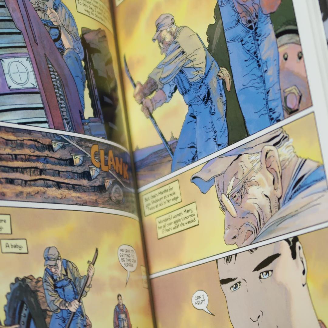 洋書　アメコミ　Superman for All Seasons　DCコミックス