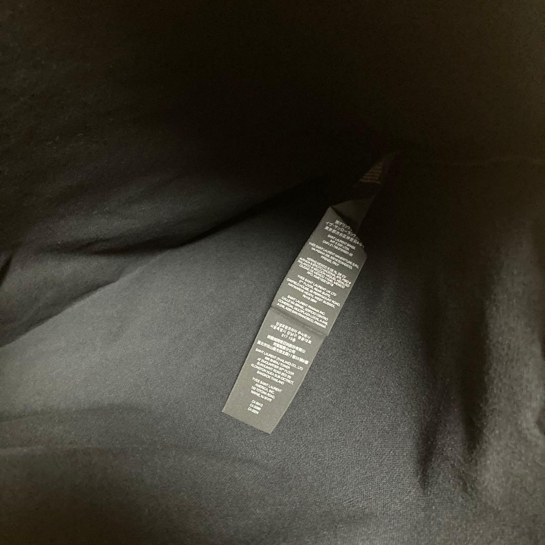 SAINT LAURENT スタートートバッグ