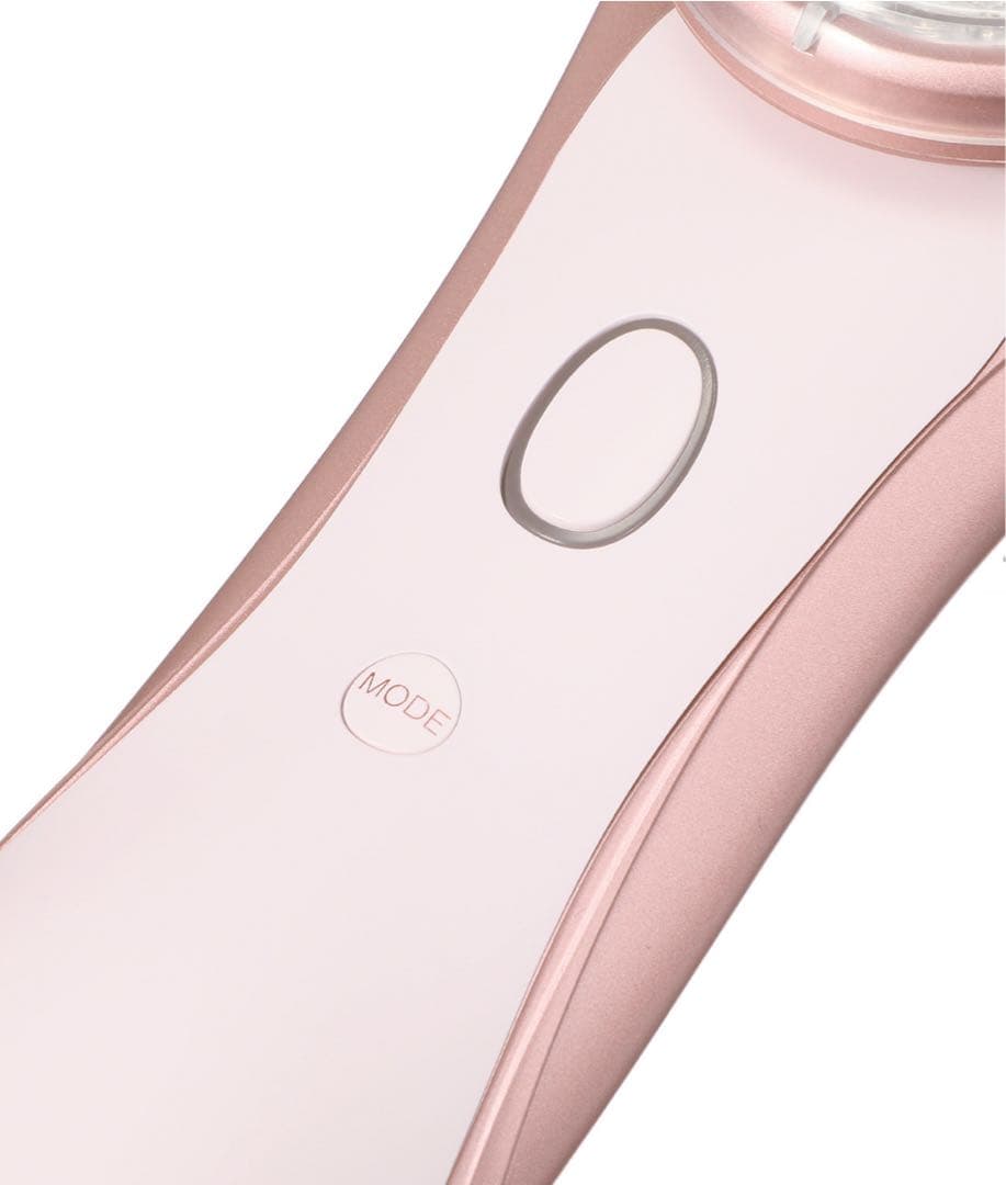 CHOUCHOU × ELLE スタイリストイオングロウブラシ 赤色青色LED