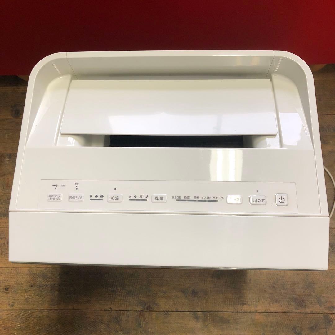 DAIKIN ダイキン 空気清浄機 MCK70XKS-W 2021年製