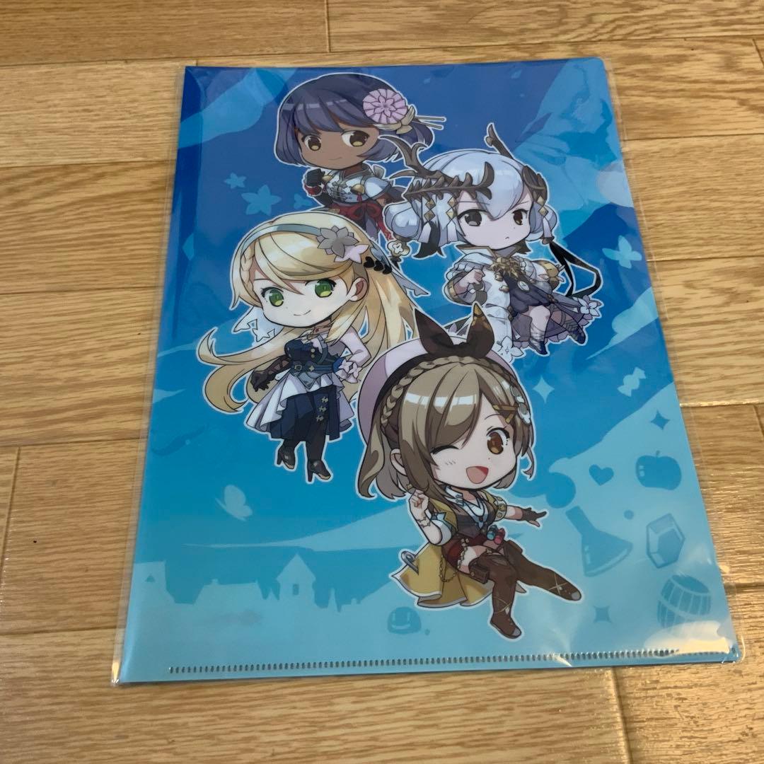 ライザのアトリエ３豪華絢爛！GS最強ギャラクシーコンボセット