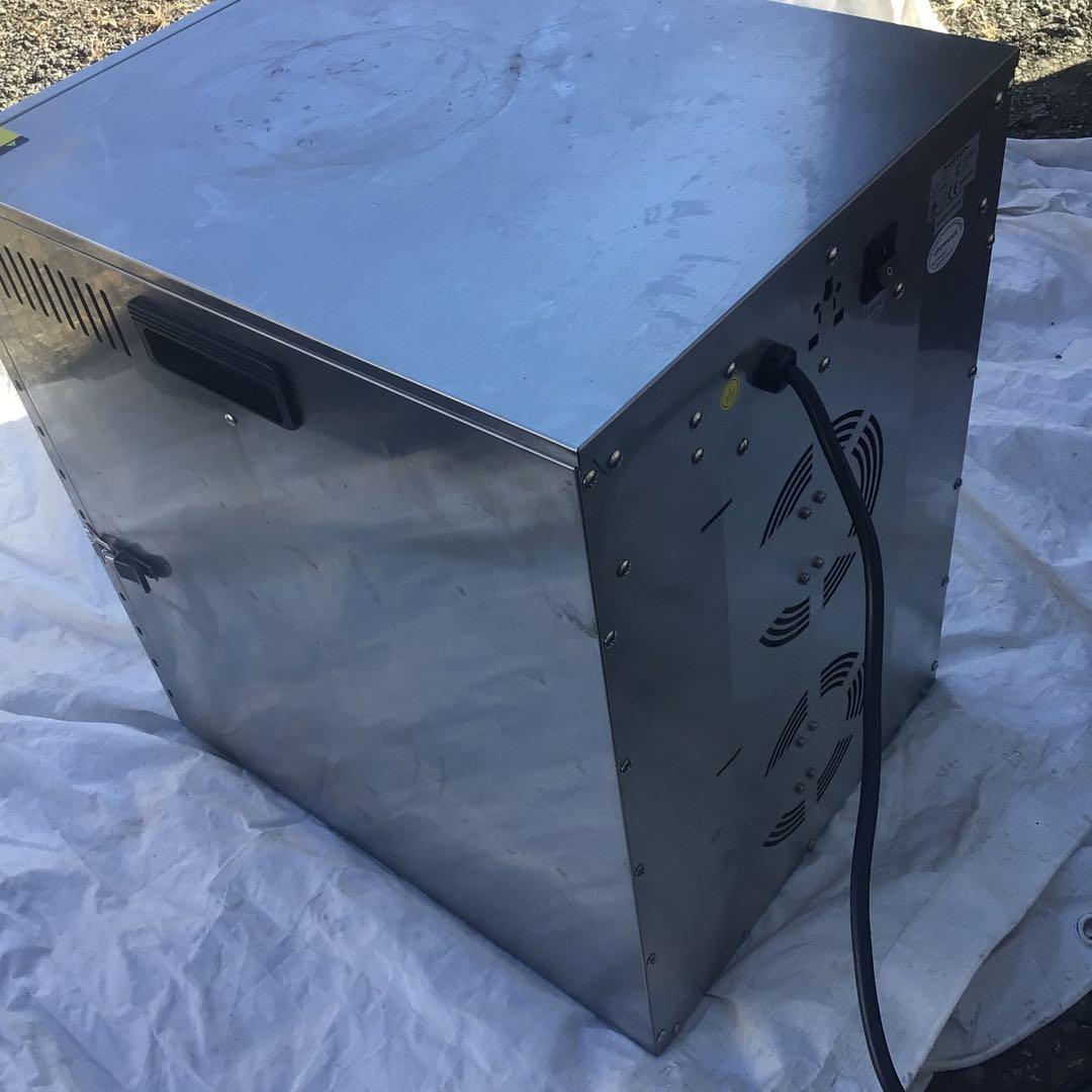 とも　KWASYO LT-16 フードドライヤー レシピ本付き　ステンレス