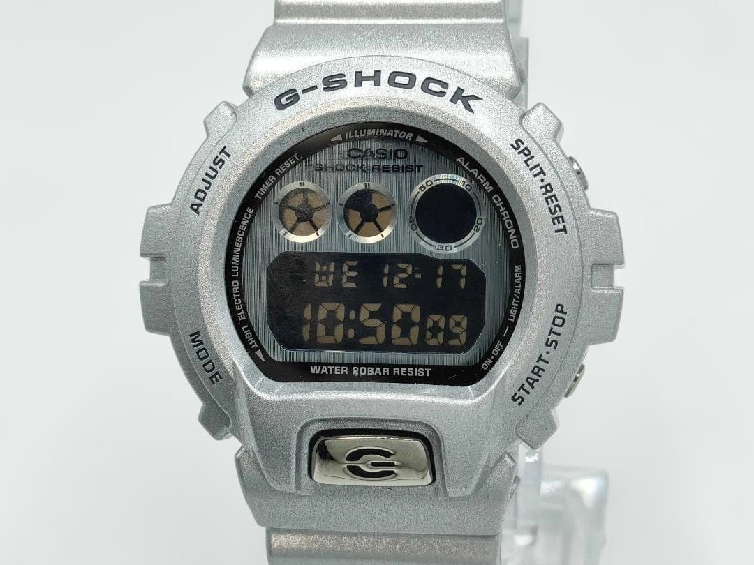 CASIO G-SHOCK DW-6930-BS 30周年記念