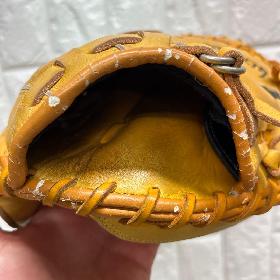 【オススメ】野球 グローブ 一般 軟式 キャッチャーミット ミズノ セレクト9