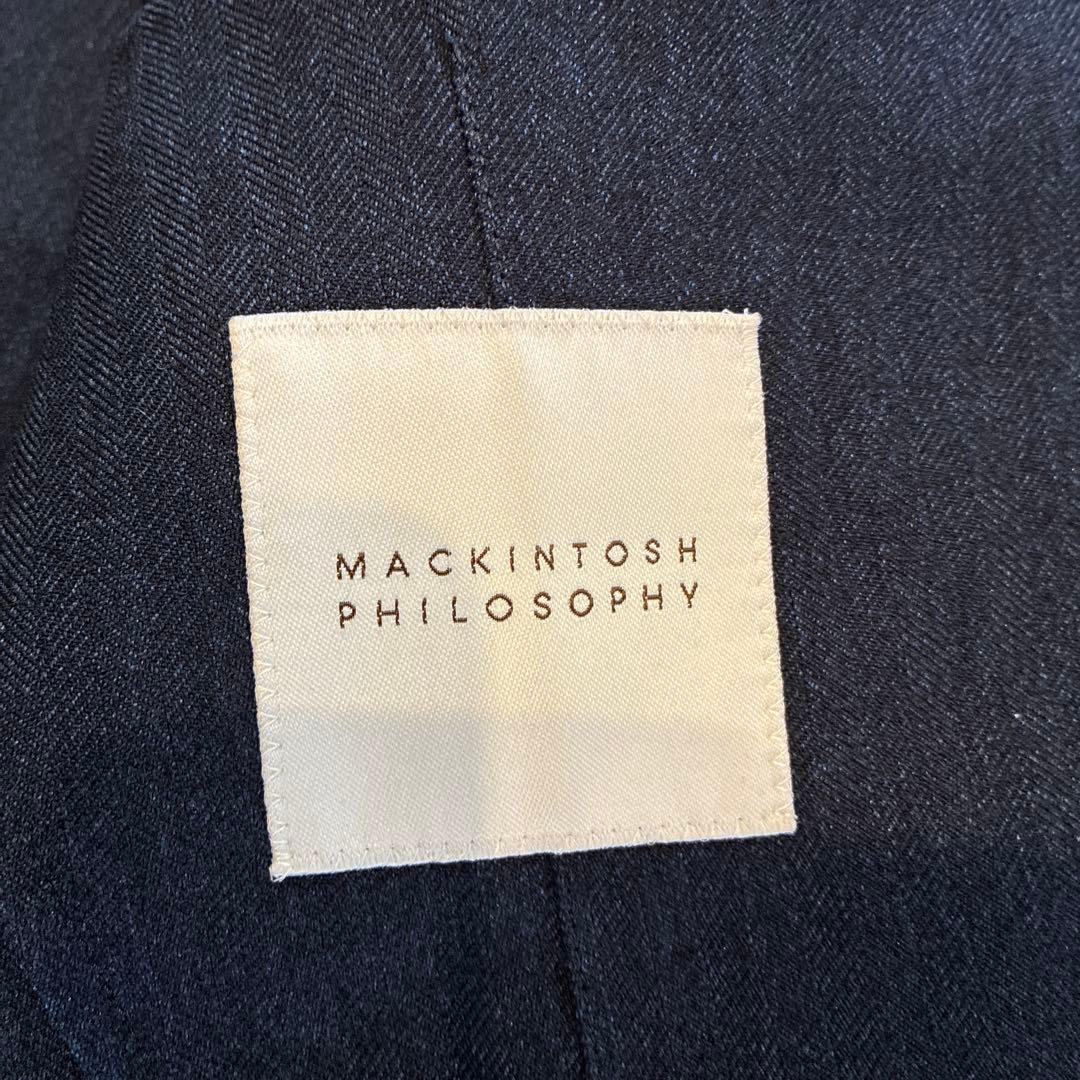 良品/マッキントッシュフィロソフィー/トロッター/スーツ/セットアップ