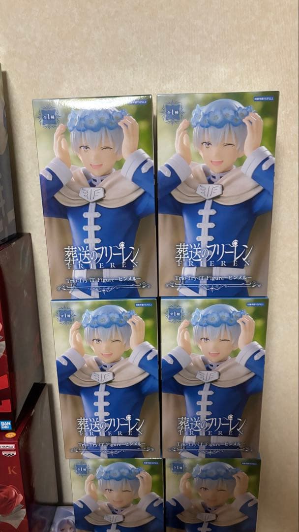 20個セット プライズフィギュア まとめ売り