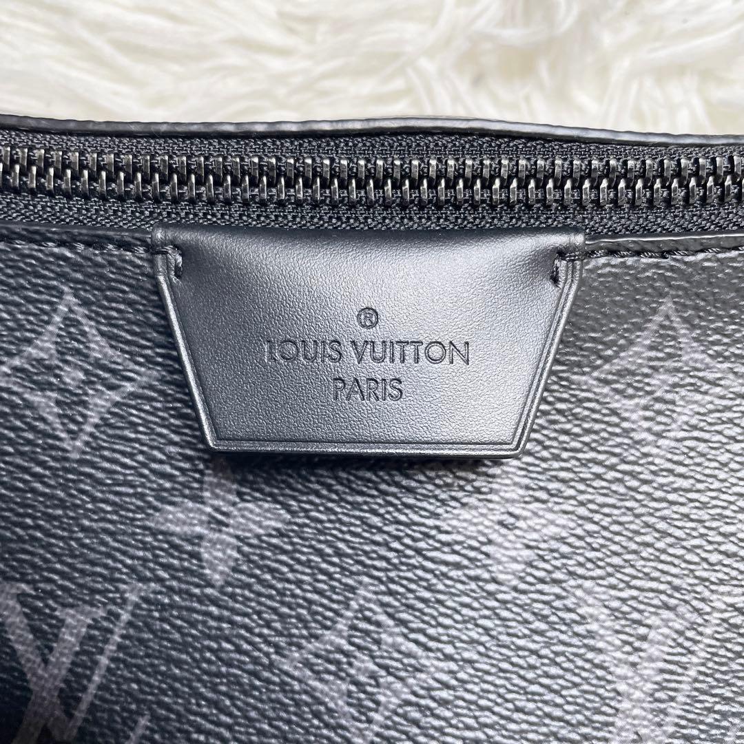 【2024新作】ルイヴィトン LV ムーンクロスボディ バッグ エクリプス