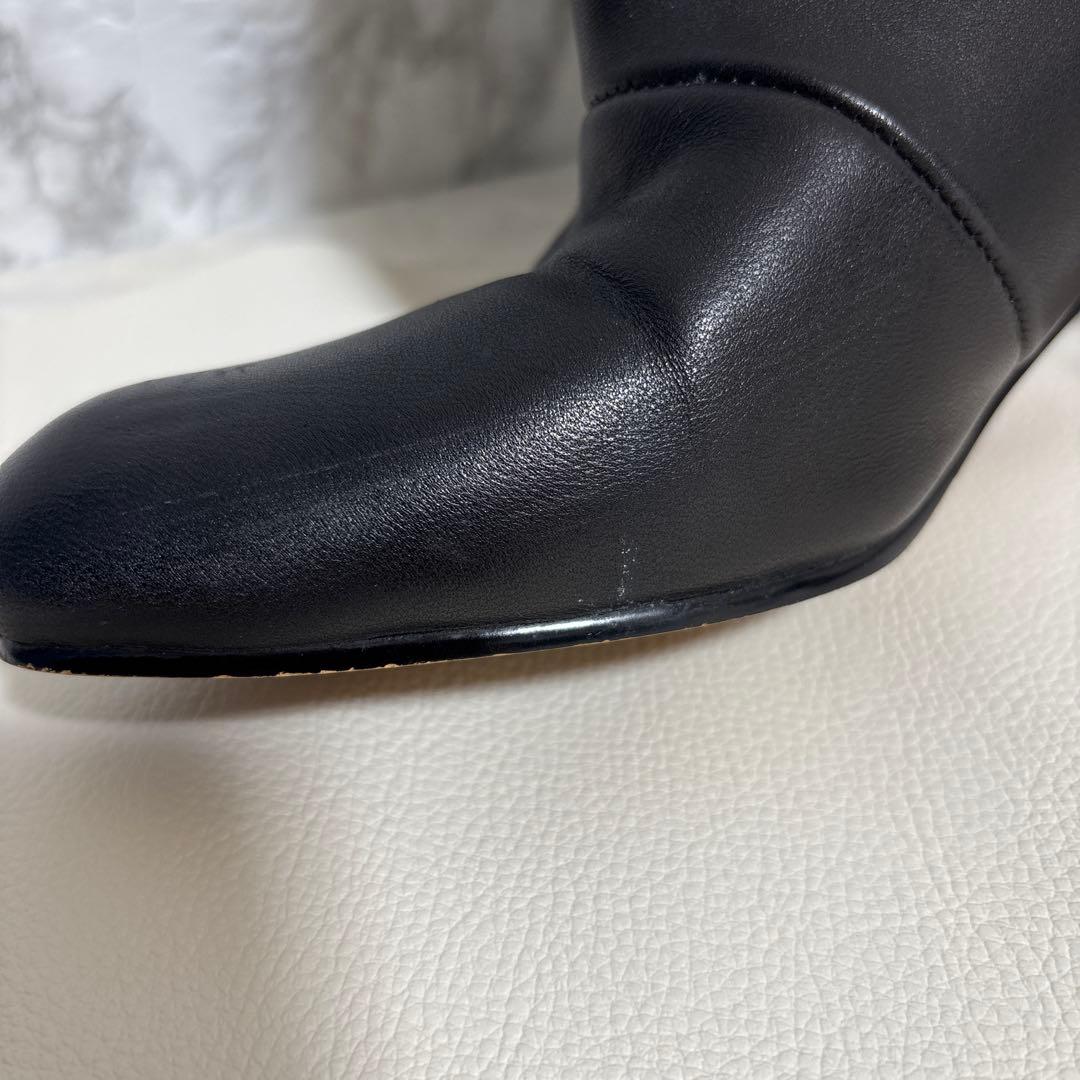 Spick&Span レメREMME 別注ミドルブーツ 36