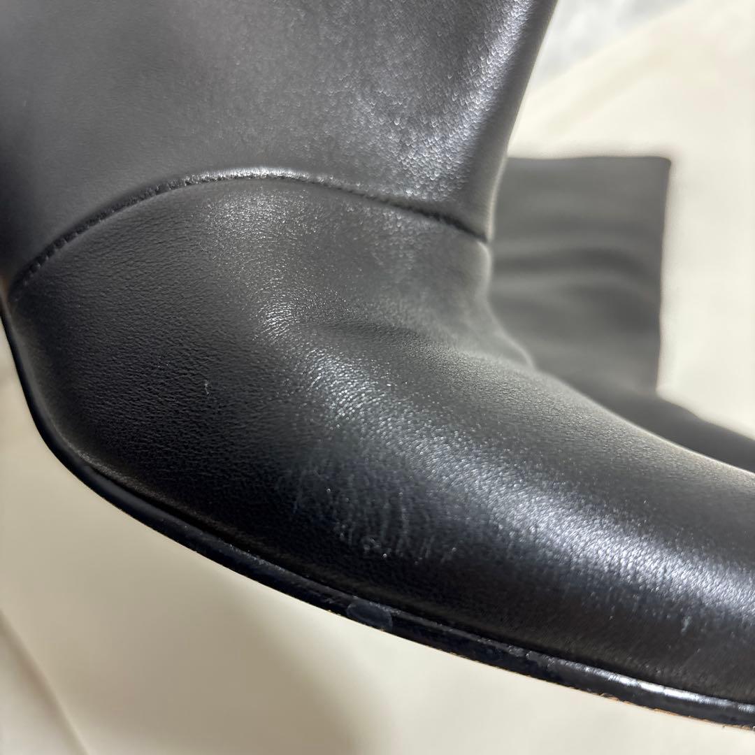 Spick&Span レメREMME 別注ミドルブーツ 36