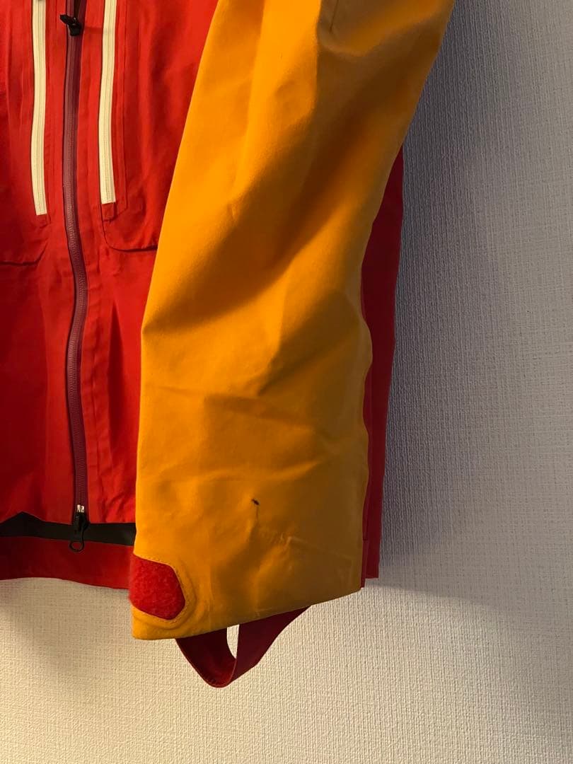 スノーボード BURTON AK457 GUIDE JACKET Gore-Tex Pro