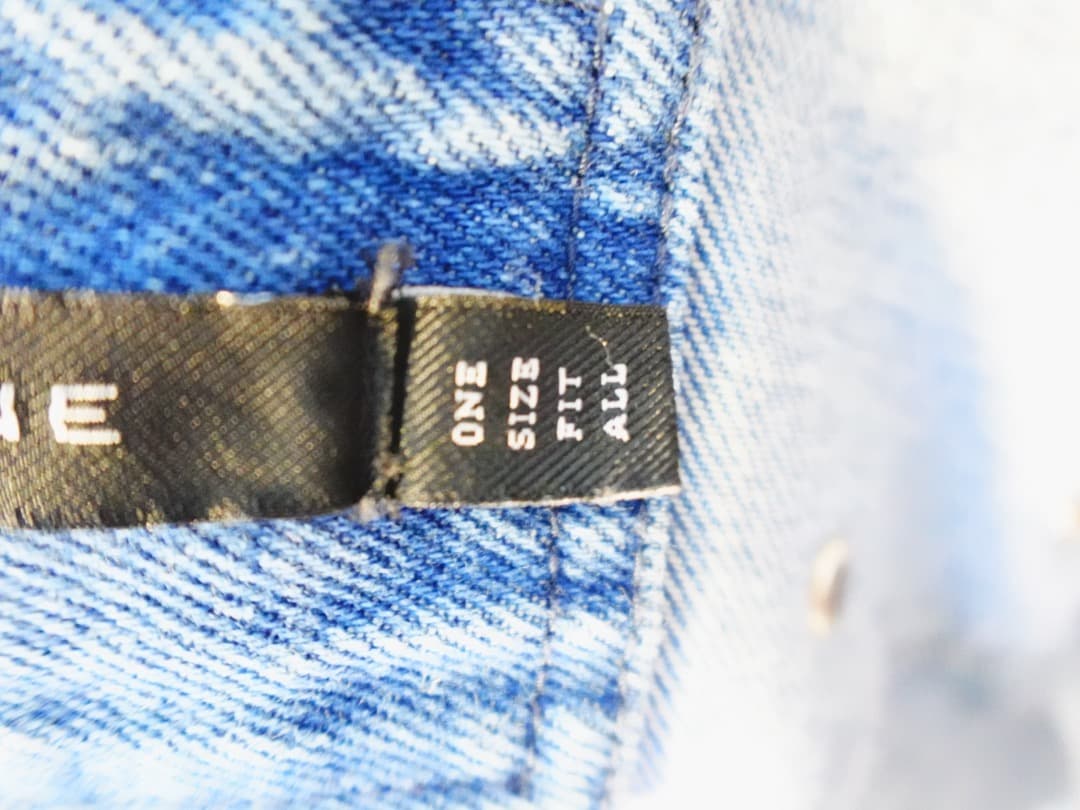 PONY STONE デニムジャケット　ハート