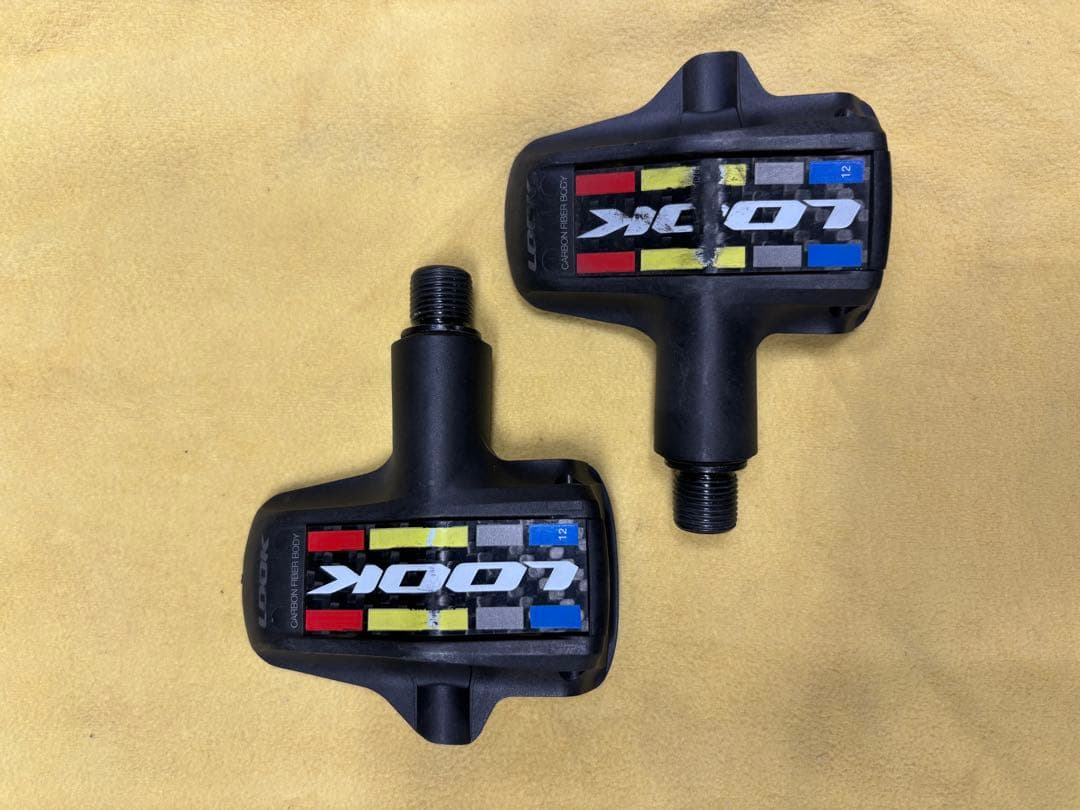 パーツ LOOK KEO Blade 2 Cr