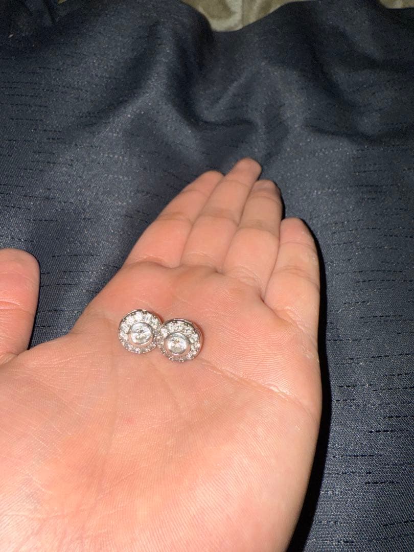 avalanche　ピアス　Silver925