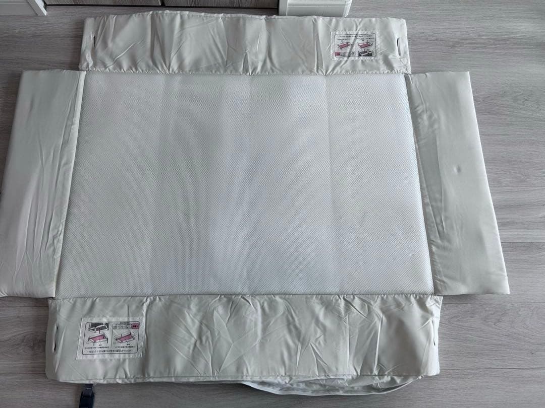 【本日限定値下げ！】アップリカ　ココネルエアーAB グレーベア