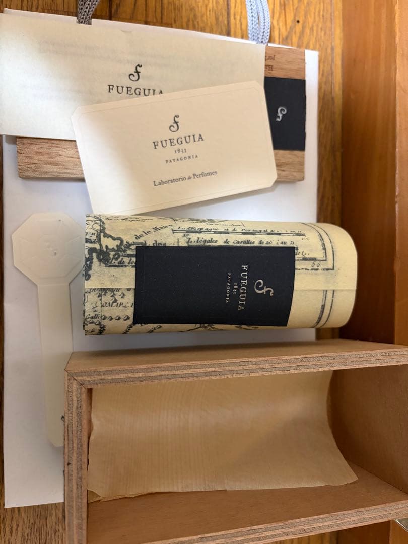 FUEGUIA Agua Magnoliana 50mL 香水