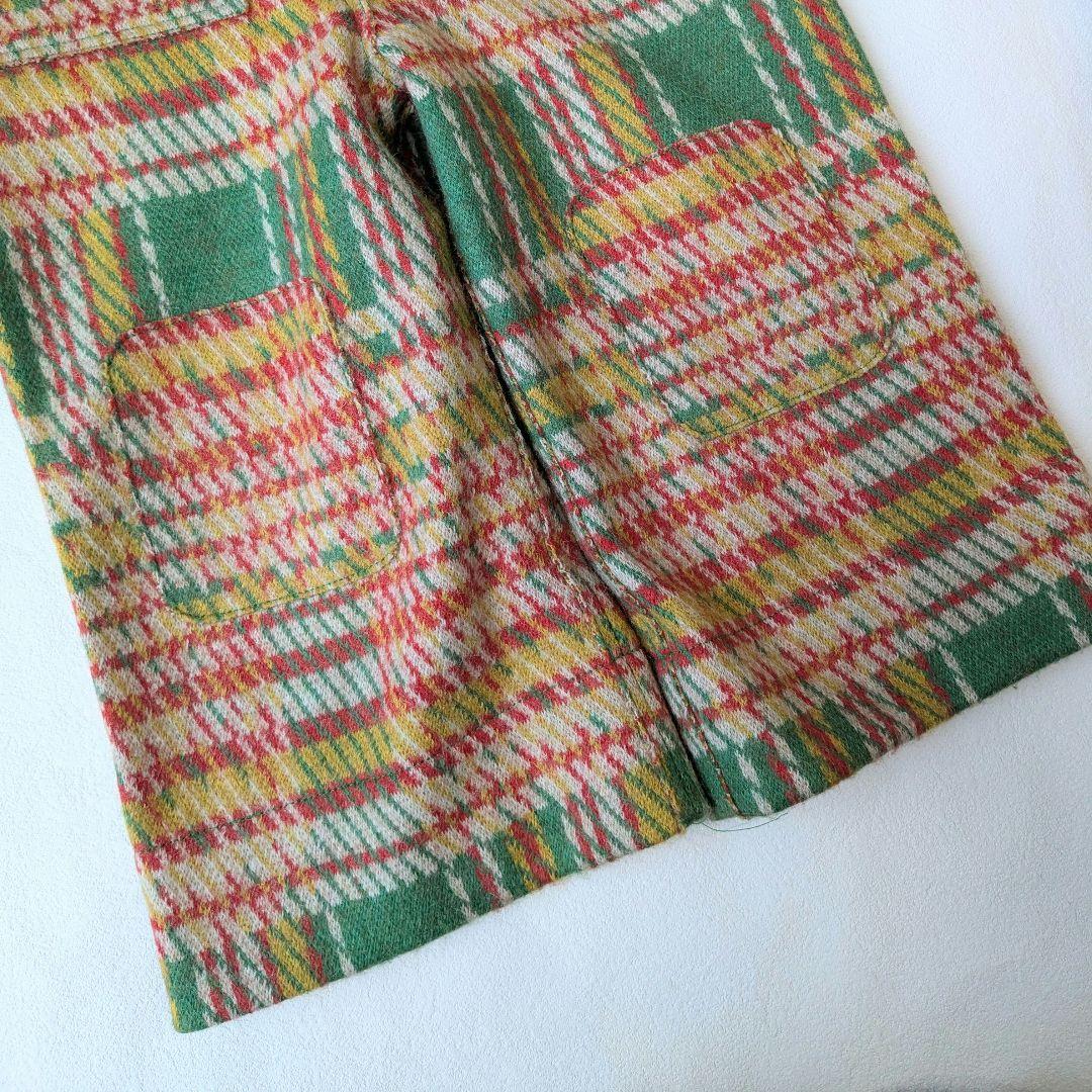 美品タグ付 misha&puff Boiled Wool Overall