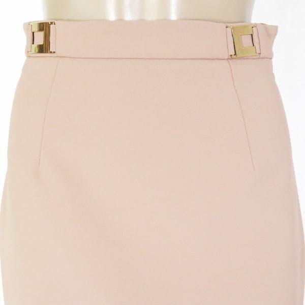 新品 エリザベッタフランキ タイトスカート 40 ESK692 Sサイズ ミニ丈