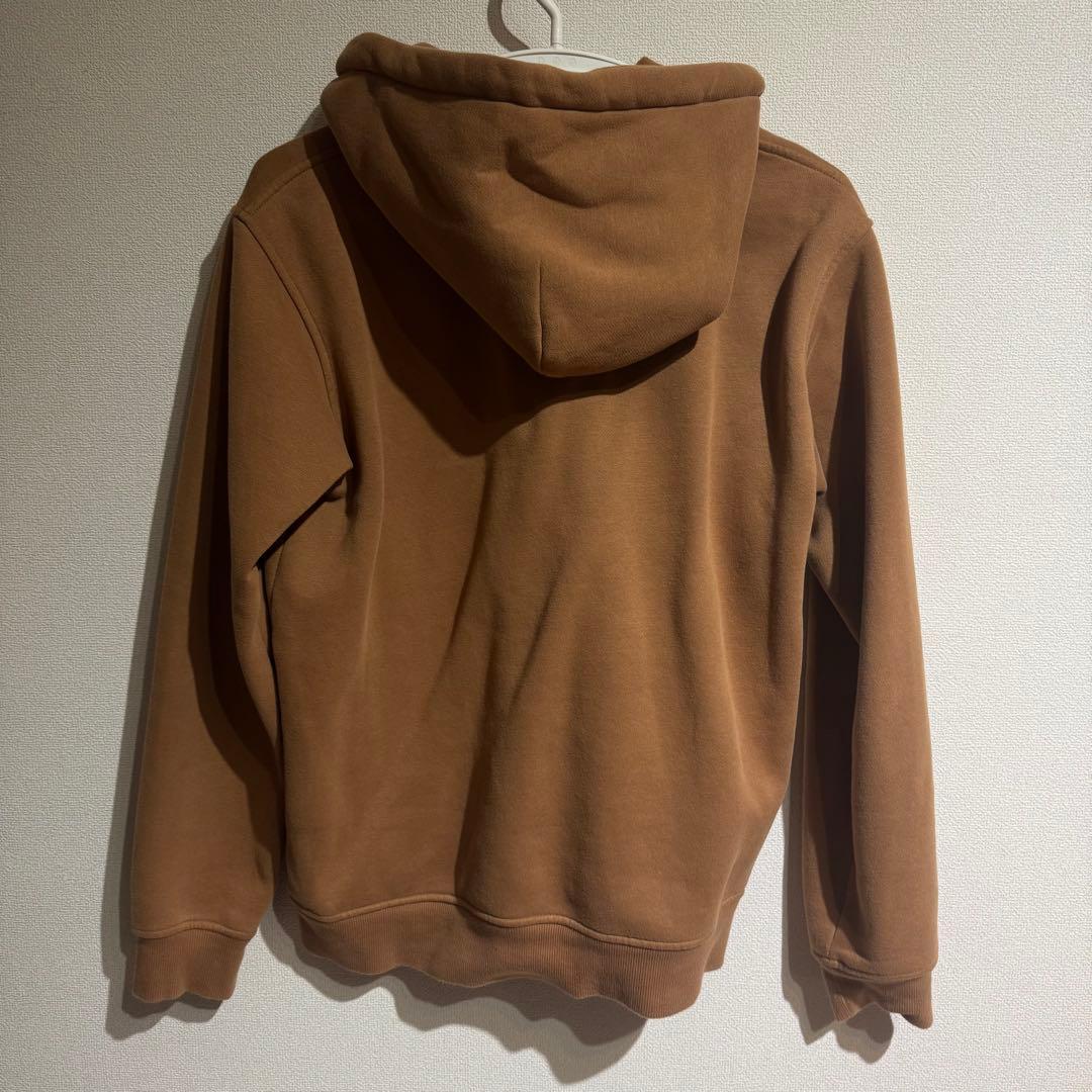 UGG フード付きパーカー ブラウン