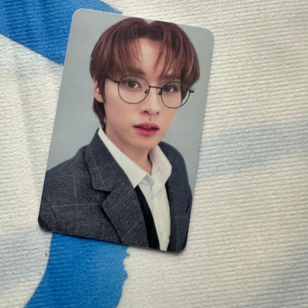 Straykids サノク 5回 5-STAR リノ トレカ