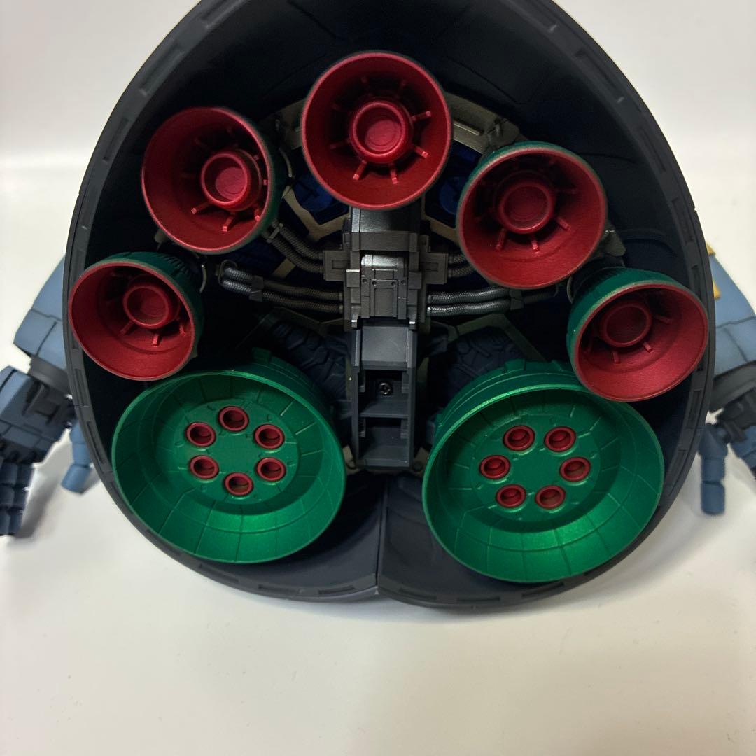 MGジオング　改造塗装済み完成品