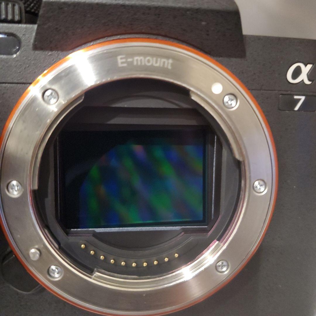 SONY α7IV ボディ (ILCE-7M4)