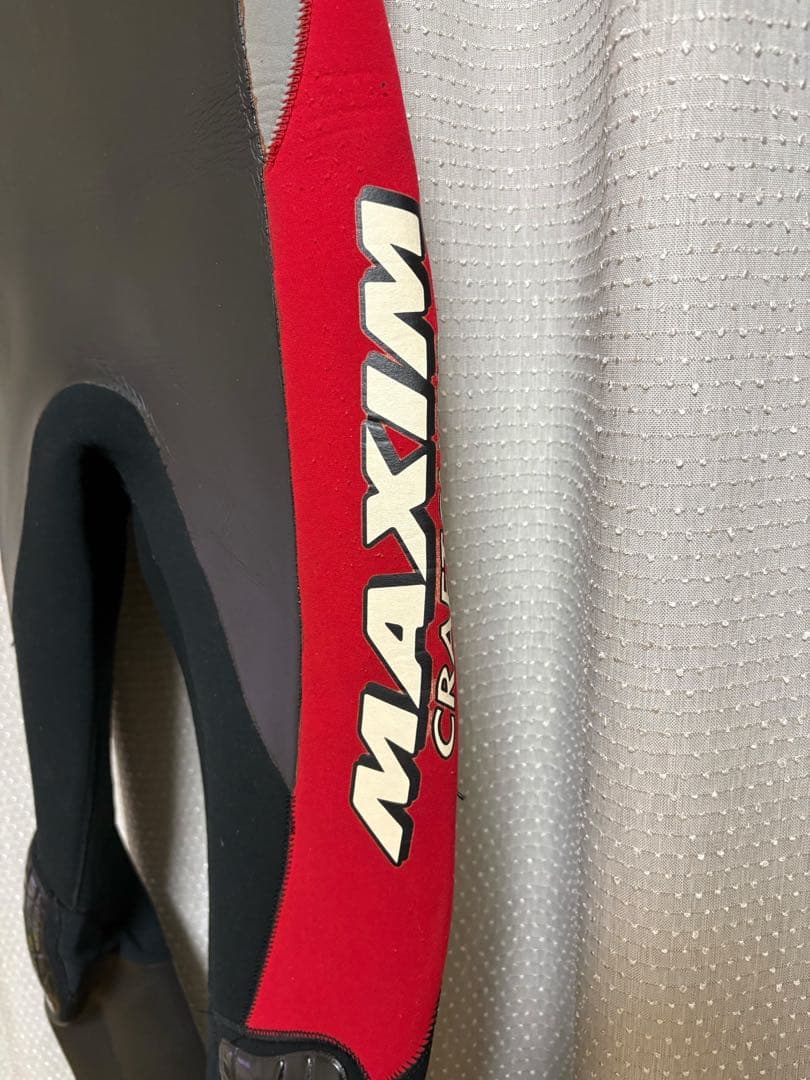 maxim(マキシム)5×3mm セミドライ メンズMLサイズ