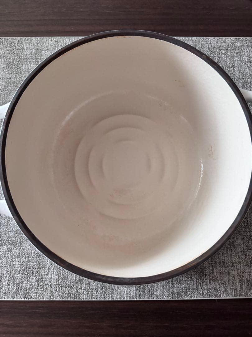 VERMICULAR ライスポット ミニ3合　used